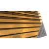 Поликарбонат 6 мм премиум класс бронза 20 лет двойная УФ